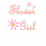 Flower girl t-shirt
