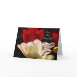 Flower Girl Thank You Card