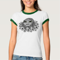 Flower Girl t-shirts