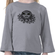 Flower Girl t-shirts