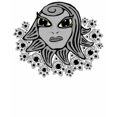 Flower Girl T Shirts by weemad