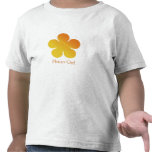 Flower Girl/Wedding Information T-shirt