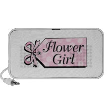 Flower Girl Wedding Mp3 Speaker