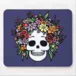 Flower Head mousepads