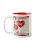 Flower Heart Coffee Mugs
