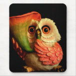 Flower Horn mousepads