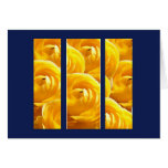 Flower-Impressions IV Greeting Cards