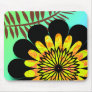 Flower Jungle Focal Mousepad