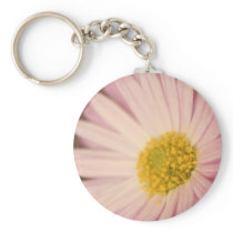 Flower keychain