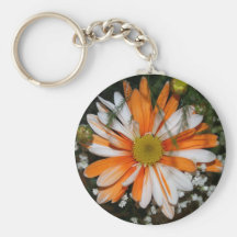 Flower Keychains