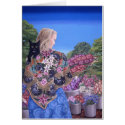 Flower Market, by Darlene P. Coltrain cards