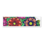 flower mass bumper stickers