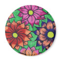 flower mass magnets