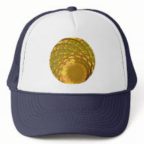 Flower Moon Hat