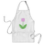 Flower Motive 1 aprons
