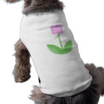 Flower Motive 1 pet clothing