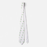 Flower Motive 1 ties