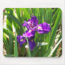 Flower Mouse Pad