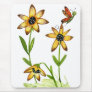 flower mouse pads