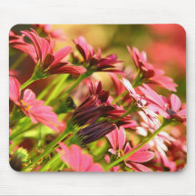 Flower Mousepad