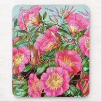 Flower Mousepad mousepads