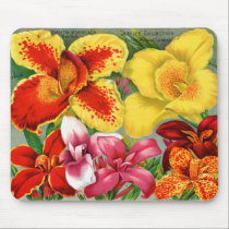 Flower Mousepad mousepads