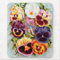 Flower Mousepad mousepads