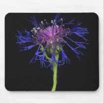 Flower mousepads
