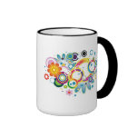 Flower mug