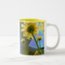 Flower Mug