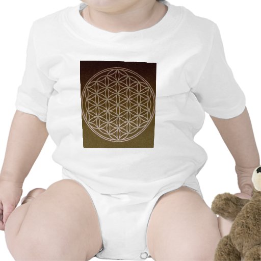 Flower of Life Baby Creeper
