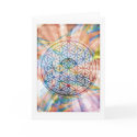 Flower of Life cards