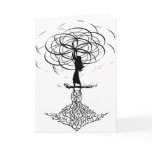 Flower of Life Card