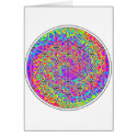Flower of Life (Colour 1) cards
