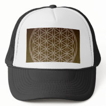 Flower of Life Hat