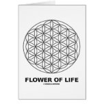 Flower Of Life (Sacred Geometry) cards