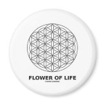 Flower Of Life (Sacred Geometry) magnets