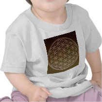Flower of Life T Shirts