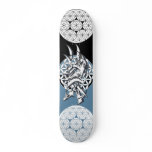 Flower of LIfe Zone skateboards