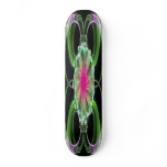 Flower of Light 01 Skate Board Decks