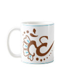 Flower Om Cup mugs