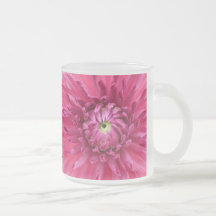 Flower Openings Coffee Mug