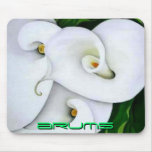 Flower Paintings Mousepad 10