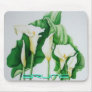 Flower Paintings Mousepad 11