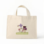 Flower Patch Tote Bag 2