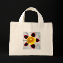 FLOWER PATTERN bags