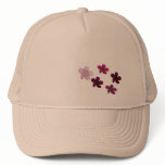 Flower Pattern Hat