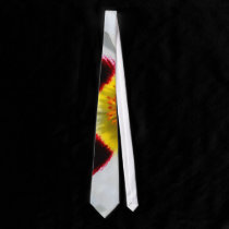 FLOWER PATTERN ties