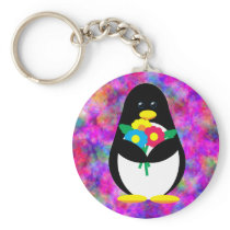 Flower Penguin
