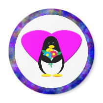 Flower Penguin